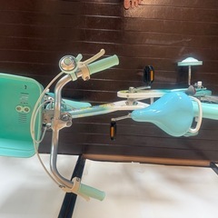 ハニーレモン　自転車16インチの画像