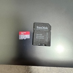 64GBmicroSD/500GB SSD/有線LANアダプター...