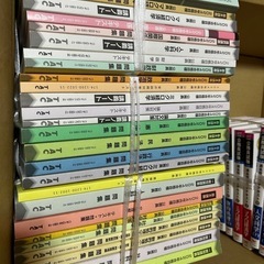 公務員試験過去問攻略テキストと問題集の画像
