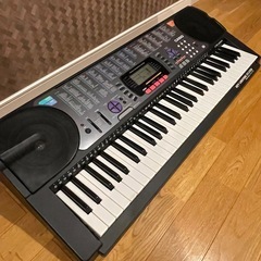 【お取引完了】 CASIO キーボード