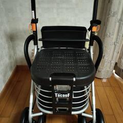 新品未使用　シルバーカー　手押し車