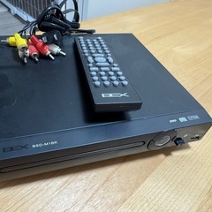 DVDプレイヤー