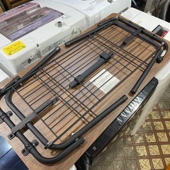 ニトリ　折り畳みローテーブル　ウッドブラウン　8761072【リサイクルショップ道楽屋】の画像