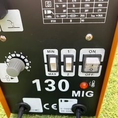 100v半自動溶接機