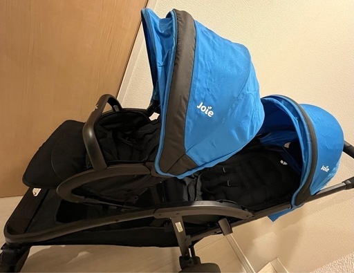 jole 2人乗りベビーカー