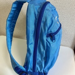 【値下げ！】NIKE ナイキ　幼児リュック　バックパック　水色の画像