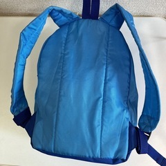 【値下げ！】NIKE ナイキ　幼児リュック　バックパック　水色の画像