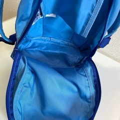 【値下げ！】NIKE ナイキ　幼児リュック　バックパック　水色の画像