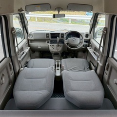 オートマ車‼️月々9千円〜分割可‼️働くくるま軽バン入りました！車検2年付き！【名義変更代込み】大人気☆スズキ エブリイ☆両側スライドドア☆ドラレコ付き☆実用性がバツグン！事故修復歴無し！そのまま乗って帰れますの画像