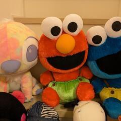 ぬいぐるみの画像