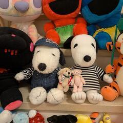 ぬいぐるみの画像