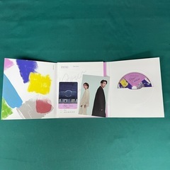 SEVENTEEN CD 写真集　K-POPの画像