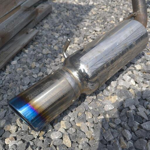 驚きの価格が実現！ ラフェスタ CW CR プレマシー TRUST 近江八幡の (mzy) マフラー Parts
