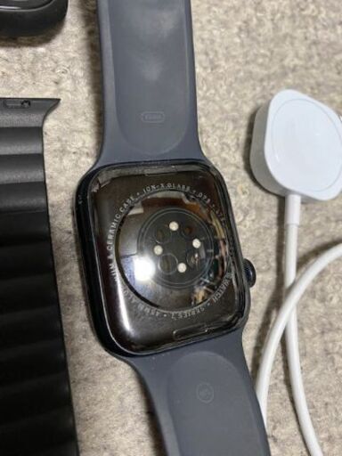 アップルウォッチ７　セルラーモデル　４５ｍｍ　現金手渡しのみ　4/14夜受付終了します