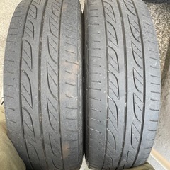 15インチ　タイヤセットの画像