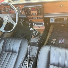 フィアット124スパイダー ピニンファリーナの画像