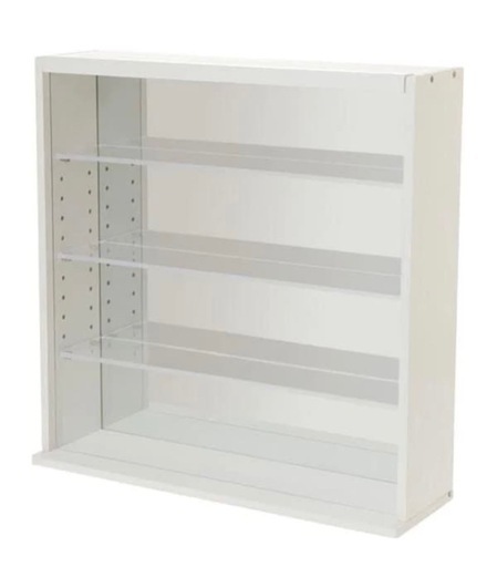 2個セット ニトリ ディスプレイボックスL