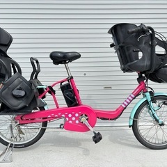 Panasonic BE-ENMD036 電動アシスト自転車