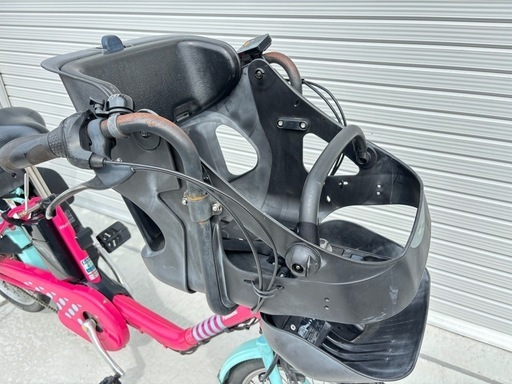 Panasonic BE-ENMD036 電動アシスト自転車