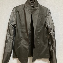 夏用　ジャケットの画像