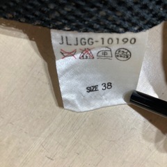 夏用　ジャケットの画像