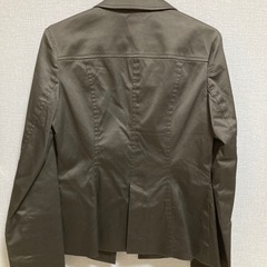 夏用　ジャケットの画像