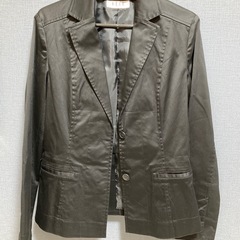 夏用　ジャケット