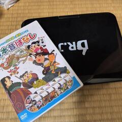 車でDVD  　DVDセット