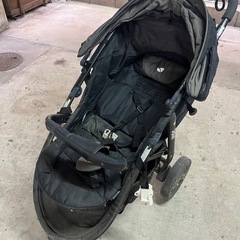 ベビーカーの画像