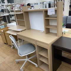 ★ジモティ割あり★   IKEA PCデスクセット　クリーニング...