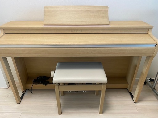 【良品：電子ピアノ】KAWAI CN27