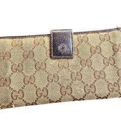 GUCCI 長財布の画像
