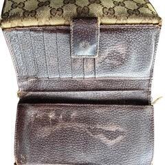 GUCCI 長財布の画像