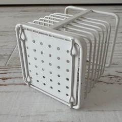ニトリ　キッチンツールスタンドの画像