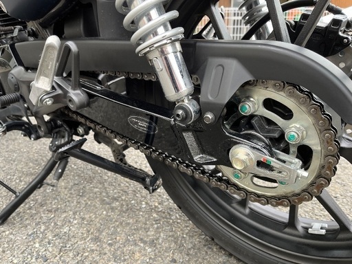 GB350 低走行260km 車検R7年11月 2025年3月定期メンテナンス済み(