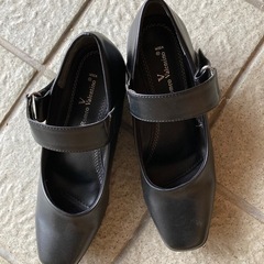 美品✨履きやすいパンプスの画像