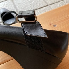 美品✨履きやすいパンプスの画像