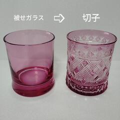 切子体験教室の画像