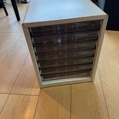 【無料】事務用品　収納引き出し　書類収納

