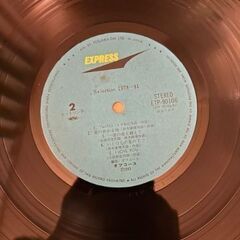 オフコース　ベストセレクション　LP盤レコードの画像