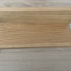 無印良品　壁に付けられる家具棚