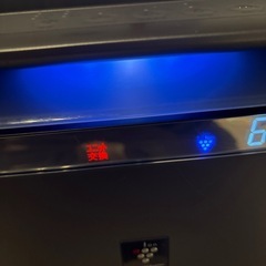 シャープ　空気清浄機　KI-HS50 2019年製の画像