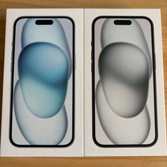 iPhone15空箱