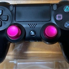 PS4 ワイヤレスコントローラー DUALSHOCK4 PS4slim スタンドの画像