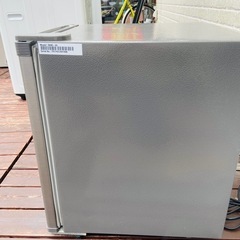 SCANCOOL電気冷蔵庫SKMー45 2017年製の画像
