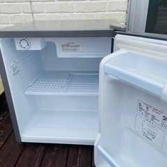 SCANCOOL電気冷蔵庫SKMー45 2017年製の画像