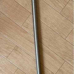 ステンレス製 突っ張り棒