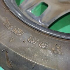 ダンロップ　TT93GP 90/90-10 50jの画像