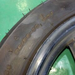 ダンロップ　TT93GP 90/90-10 50jの画像