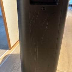 シャープ　空気清浄機　KI-HS50 2019年製の画像